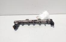 Rampa injectoare cu senzori Delphi, cod 04B130093, Seat Ibiza 5 ST (6J8), 1.4 TDI, CUS (idi:646503)