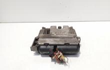 Calculator motor ECU, cod 03L907309N, 0281016374, VW Passat Variant (365), 2.0 TDI, CFF (idi:647758)