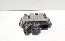 Calculator motor ECU, Bosch cod 9664843480, 0281012523, Citroen C3 (II) 1.4 HDI, 8HZ (idi:647933)