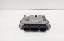 Calculator motor ECU, cod 9664843780, 0281013872, Citroen C5 (II) Break, 1.6 HDI, 9H01 (idi:647709)