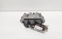 Calculator motor ECU, cod 9664843780, 0281013872, Peugeot 307 Break, 1.6 HDI, 9H01 (idi:647834)