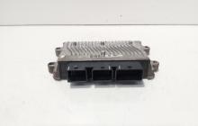 Calculator motor ECU, cod 9663306680, Citroen C2 (JM) 1.4 benz, KFV (idi:647819)