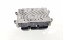 Calculator motor ECU, cod 9661700480, Citroen C2 (JM) 1.4 benz, KFV (idi:647789)