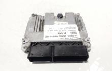 Calculator motor ECU, cod 03G906021PM, 0281014061, Skoda Superb II Combi (3T5) 1.9 TDI, BXE (idi:647763)