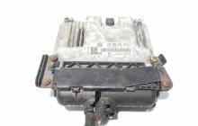 Calculator motor ECU, cod 03G906021LN, 0281013282, Audi A3 (8P1) 1.9 TDI, BXE (idi:647764)