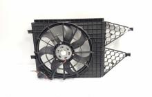 Electroventilator, cod 6R0121207A, Skoda Rapid Spaceback (NH1), 1.2 TSI, CBZ (idi:648416)