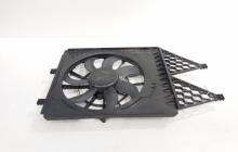 Electroventilator, cod 6R0121207A, Skoda Fabia 2 Combi (5J, 545), 1.2 benz, CGP (idi:648416)