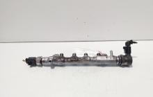 Rampa injectoare cu senzori, cod 03L130089P, Vw Eos (1F7, 1F8) 2.0 TDI, CFF (idi:646504)