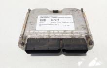 Calculator motor ECU, cod 038906012CL, 0281010380, Audi A3 (8L1) 1.9 TDI, ASV (idi:647977)