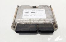 Calculator motor ECU, cod 038906012CL, 0281010380, Seat Leon (1M1) 1.9 TDI, ASV (idi:647977)