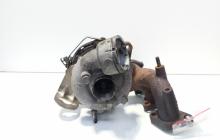 Turbosuflanta, cod 03G253014K, Seat Toledo 3 (5P2), 2.0 TDI, BMN (idi:649159)