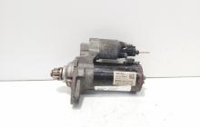 Electromotor cu Start-Stop, cod 02Z911024H, Vw Golf 6 Variant (AJ5) 1.6 TDI, CAY, 5 vit man (idi:646668)