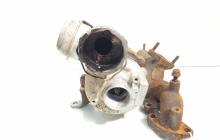 Turbosuflanta, cod 03G253019A, VW Golf 5 (1K1), 2.0 TDI, BKD (idi:647684)