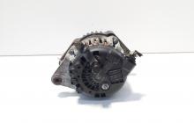 Alternator 100A, cod GM13500186, Opel Astra J Combi, 1.7 CDTI, A17DTL (idi:649764)