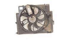 Electroventilator cu releu, cod 7801993-01, Bmw 3 (E90) 2.0 diesel, N47D20C (id:650581)