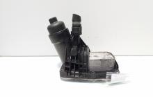 Carcasa filtru ulei cu racitor ulei, cod 70377932, Bmw 1 (F20, F21), 2.0 diesel, N47D20C (idi:649727)