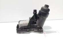 Carcasa filtru ulei cu racitor ulei, cod 70377932, Bmw 3 Touring (F31), 2.0 diesel, N47D20C (idi:649739)