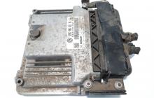 Calculator motor Bosch, cod 03G906021SK, 0281014419, Vw Golf 5 Variant (1K5) 1.9 TDI, BXE (idi:483500)