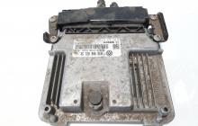 Calculator motor Bosch, cod 03G906021SK, 0281014419, Vw Golf 5 Plus (5M1) 1.9 TDI, BXE (idi:483500)