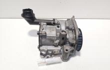 Pompa ulei, cod 04L145208D, Seat Leon SC (5F5), 1.6 TDI, CLH (idi:636538)