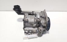 Pompa ulei, cod 04L145208D, Skoda Octavia 3 (5E3), 1.6 TDI, CXX (idi:636538)