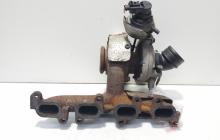 Turbosuflanta, cod 03L253016T, VW Passat Variant (3C5), 1.6 TDI, CAY (idi:636620)