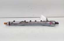Rampa injectoare cu senzori, cod 03L130089B, Vw Golf 6 (5K1) 1.6 TDI, CAY (id:650788)