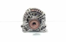 Alternator 140A Bosch, cod 06F903023J, Audi A4 (8EC, B7) 2.0 TDI, BPW (id:650795)