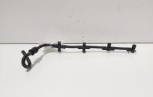 Rampa retur injectoare, Audi A4 (8K2, B8), 2.0 TDI, CMEA (idi:649157)