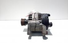 Alternator 90A Bosch, cod 1435425, Bmw 3 Compact (E46), 1.8 benz, 194E1 (idi:599845)