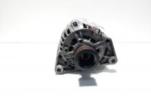 Alternator 90A Bosch, cod 1435425, Bmw 3 Compact (E46), 1.8 benz, 194E1 (idi:599845)