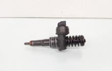 Injector, cod 038130073AG, BTD, 0414720215, Seat Altea (5P1) 1.9 TDI, BJB (id:650074)