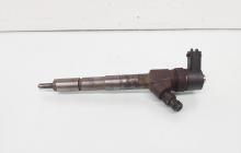 Injector, cod GM55577668, 0445110423, Opel Insignia A Sedan, 2.0 CDTI, A20DTH (id:649567)