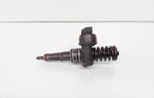 Injector, cod 038130073AG, BTD, 0414720215, Seat Altea (5P1) 1.9 TDI, BJB (id:649601)
