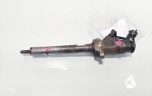 Injector, cod 0445110297, Peugeot 307, 1.6 HDI, 9HZ (id:649579)