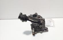 Corp EGR cu supapa, cod A6511420067, Mercedes Clasa E Cabriolet (A207), 2.2 CDI, OM651911 (idi:649125)