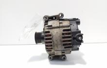 Alternator 150A Valeo, cod A0009060401, Mercedes Clasa E Cabriolet (A207), 2.2 CDI, OM651911 (idi:649135)