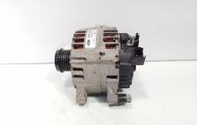 Alternator 150A, cod AV6N-10300-GC, Ford Focus 3 Turnier, 1.6 TDCI, T1DB (idi:647590)