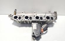 Galerie admisie cu clapete, cod GM55210202, Opel Vectra C Combi, 1.9 CDTI, Z19DTH (idI:636635)