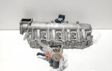 Galerie admisie cu clapete, cod GM55210202, Opel Zafira B (A05), 1.9 CDTI, Z19DTL (idI:636635)