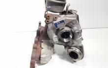 Turbosuflanta, cod 03L253056T, Skoda Superb II (3T4) 2.0 TDI, CFF (idi:646728)