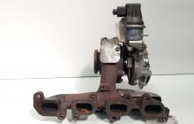 Turbosuflanta, cod 03L253056T, Skoda Superb II Combi (3T5) 2.0 TDI, CFF (idi:646728)