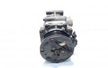 Compresor clima, cod YS4H-19D629-AB, Ford Focus 1, 1.6 benz, FYDC (idi:620527)