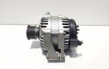 Alternator 100A, cod GM13502583, Opel Insignia A, 2.0 CDTI, A20DTE (idi:636512)