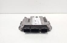 Calculator motor ECU, cod 9664843780, 0281013872, Citroen C4 Picasso, 1.6 HDI, 9HZ (idi:648009)