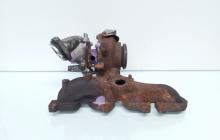 Turbosuflanta, cod 03L253056D, VW Polo (6R), 1.6 TDI, CAY (id:650842)