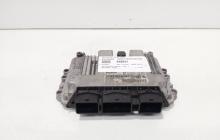 Calculator motor ECU, cod 9662517180, 0281012526, Citroen C5 (II) Break, 1.6 HDI, 9HZ (idi:648021)