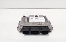 Calculator motor ECU, cod 9662517180, 0281012526, Peugeot 206 CC, 1.6 HDI, 9HZ (idi:648021)