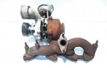 Turbosuflanta, cod 03G253019A, Skoda Octavia 2 (1Z3) 2.0 tdi, AZV (idi:110747)