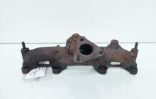 Galerie evacuare cu loc pentru sonda, cod 038253033H, Audi A4 Avant (8ED, B7) 1.9 TDI, BRB (id:648993)